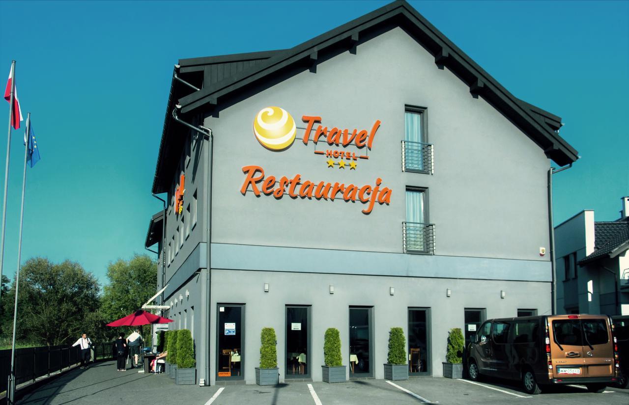 Travel Krakow