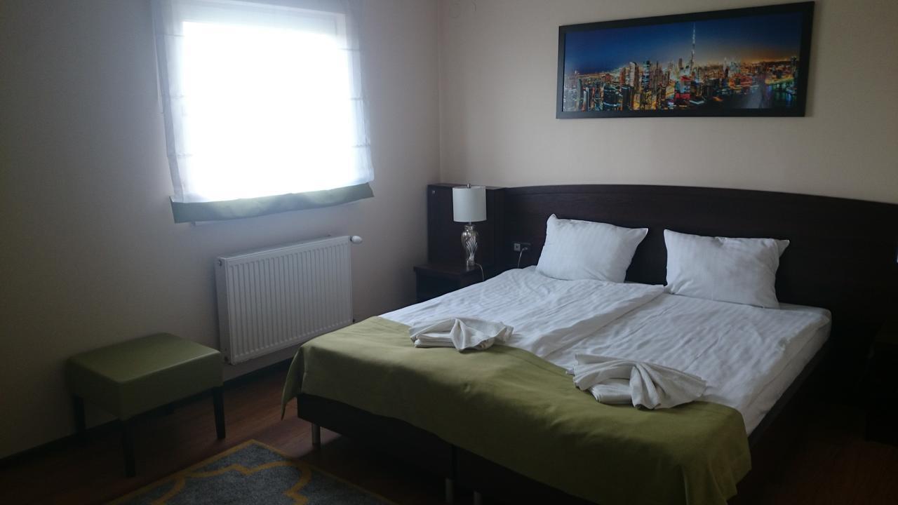 Hotel apartamentowy Travel 3*