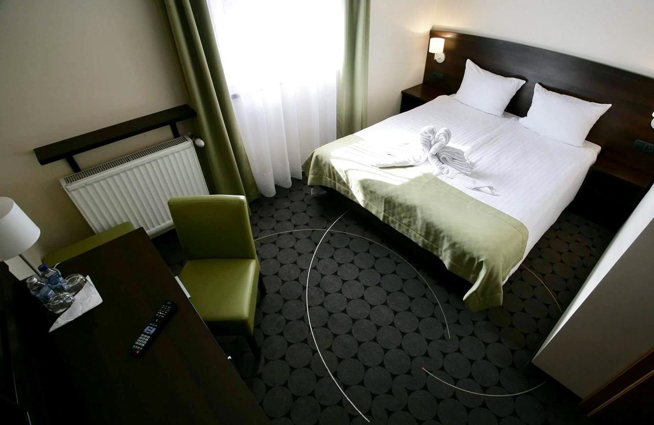 Hotel apartamentowy Travel