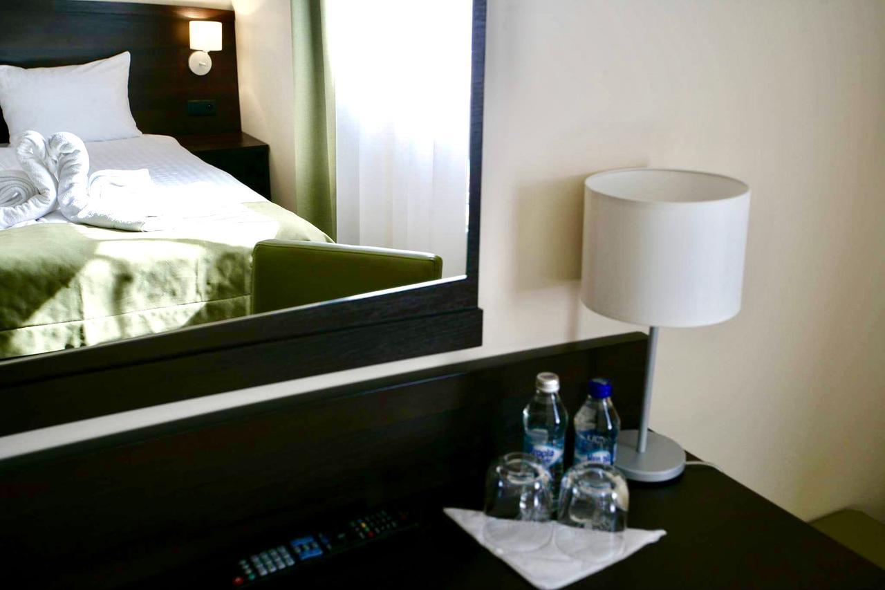 Hotel apartamentowy Travel