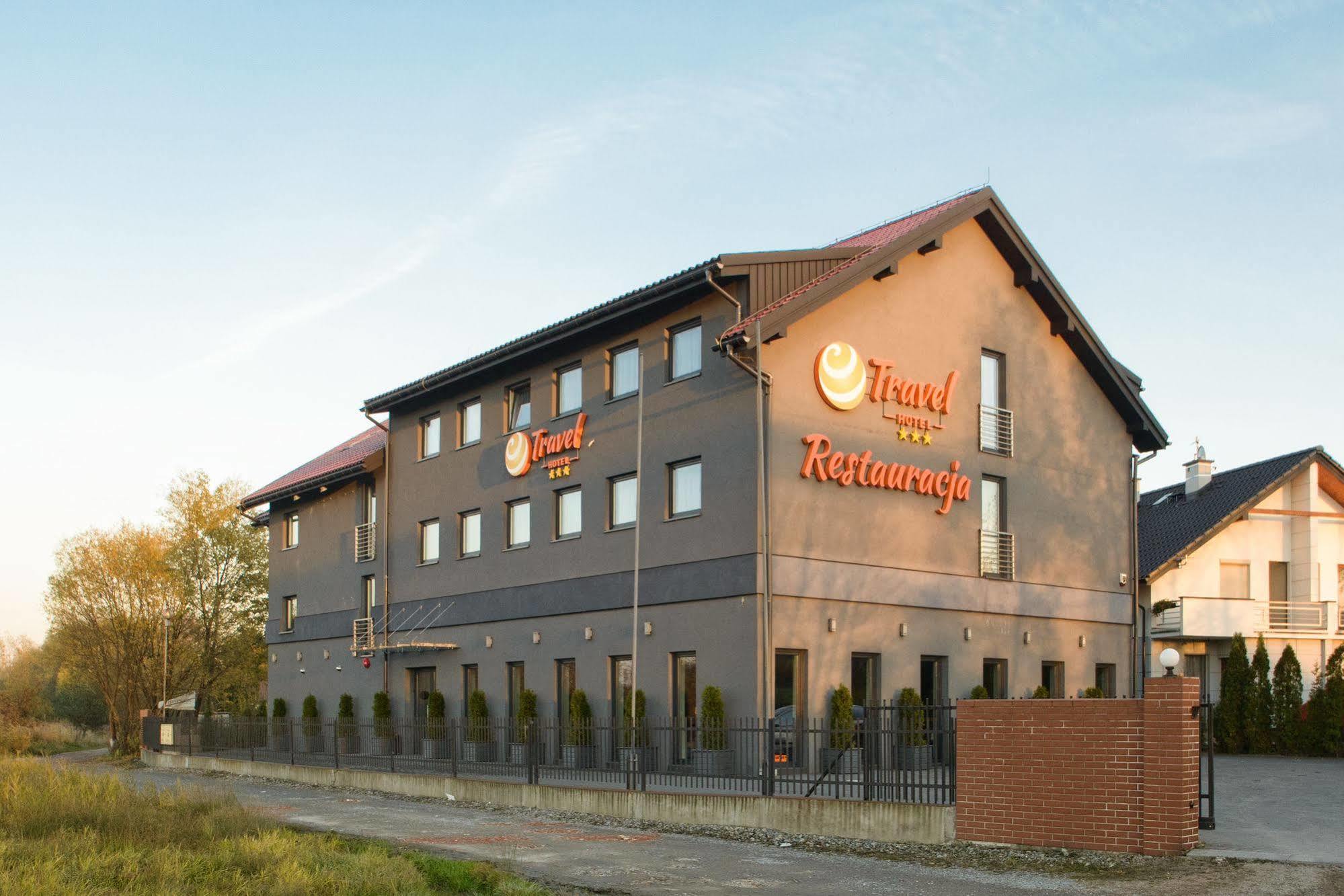 Travel Hotel apartamentowy Kraków