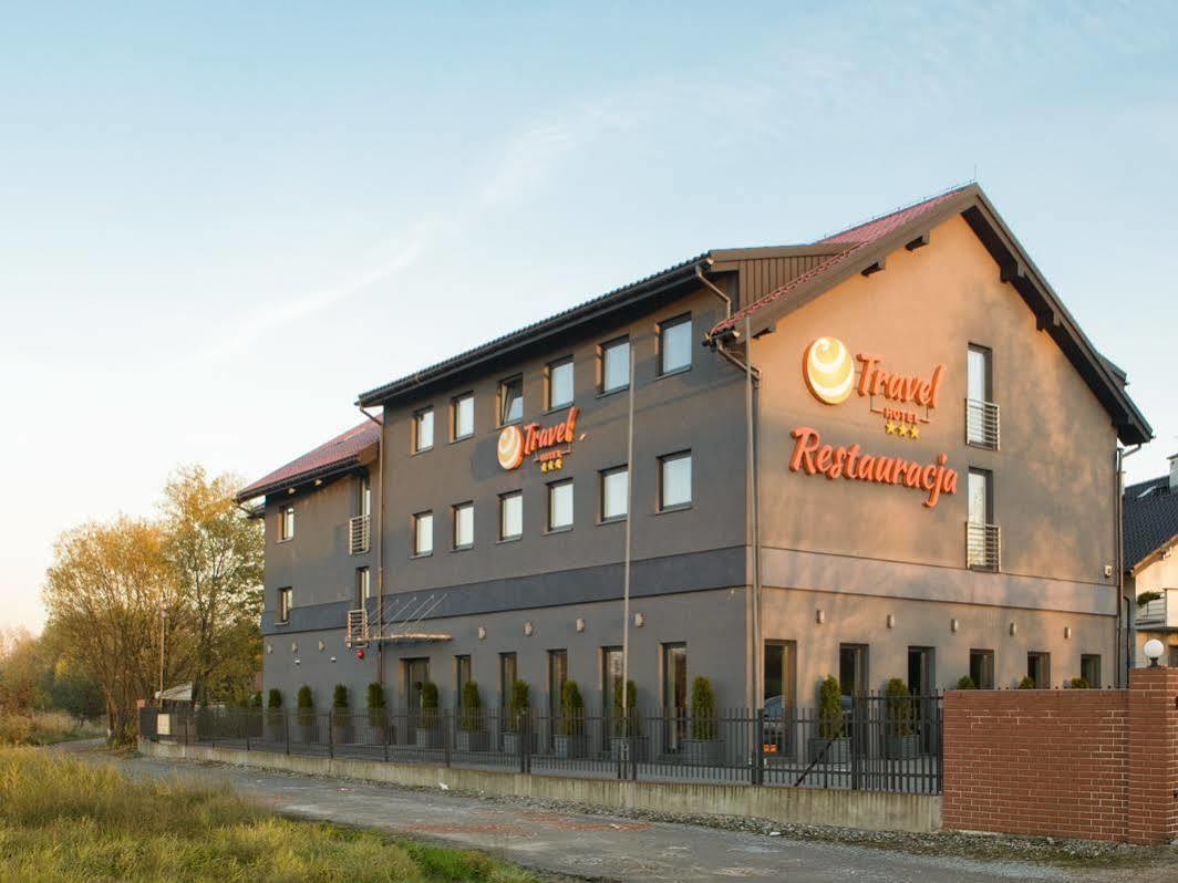 Hotel apartamentowy Travel 3*