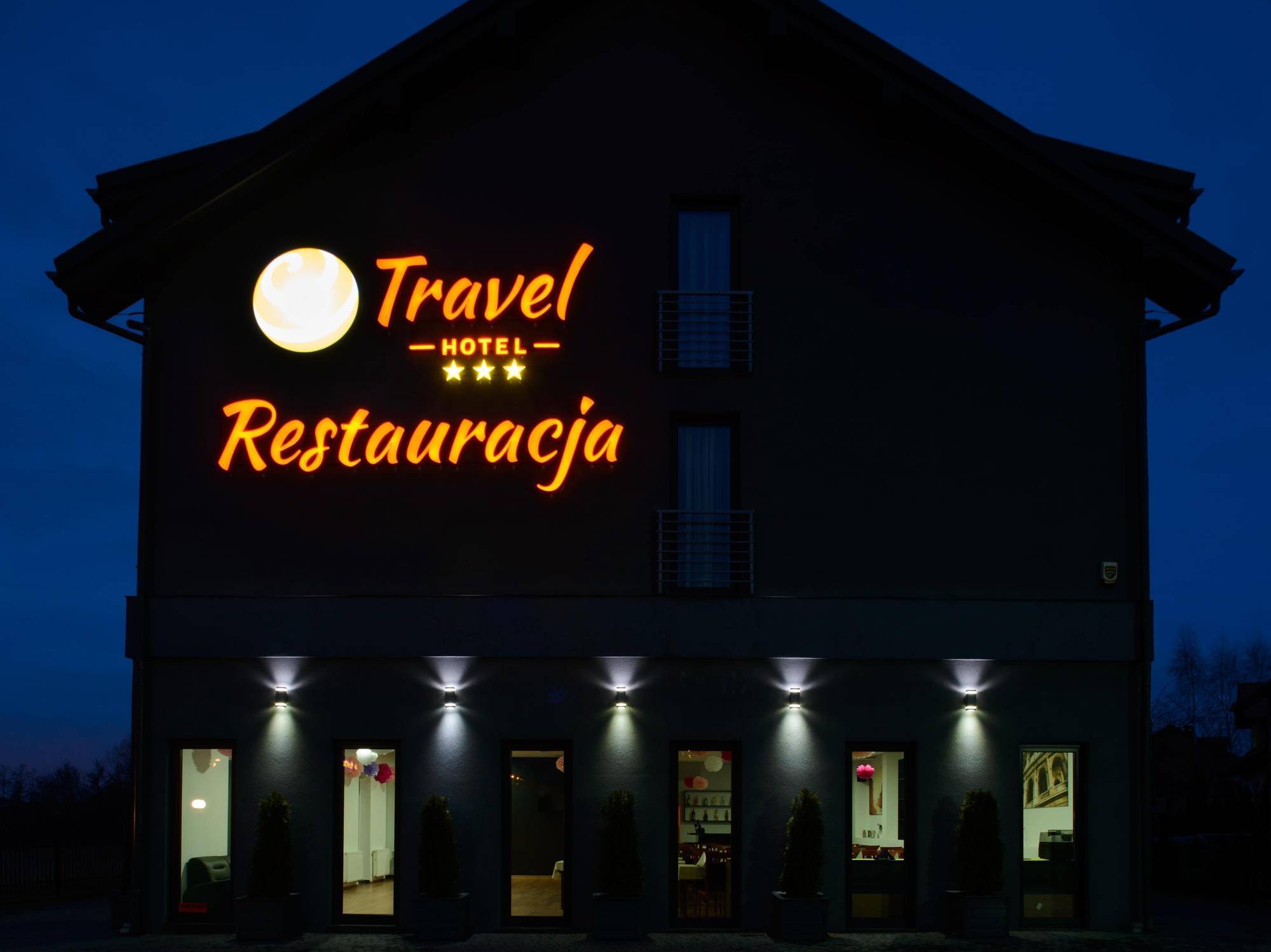 Travel 3* Kraków