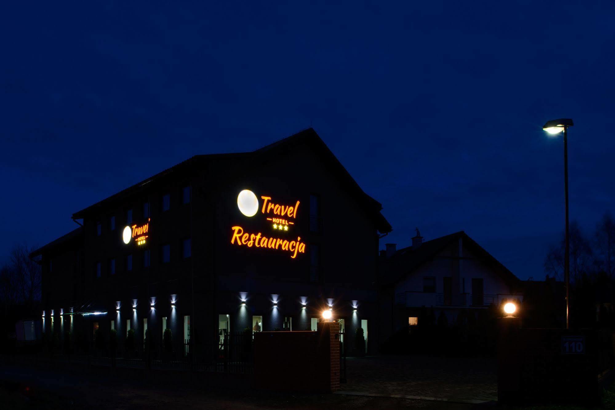 Hotel apartamentowy Travel 3*